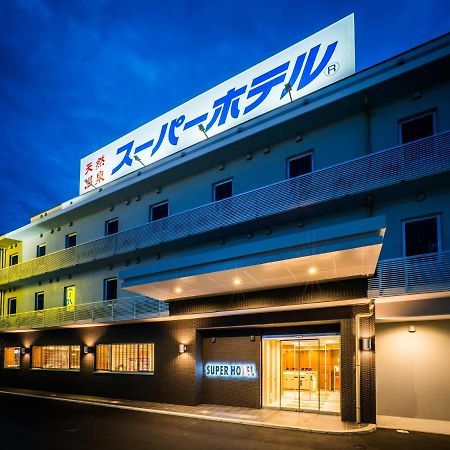 Super Hotel Fujinomiya Εξωτερικό φωτογραφία