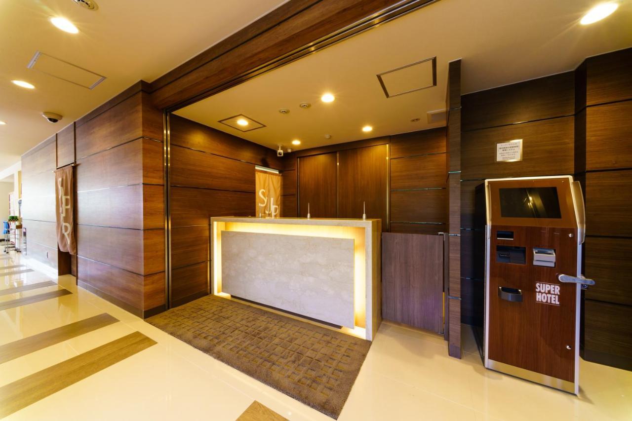 Super Hotel Fujinomiya Εξωτερικό φωτογραφία