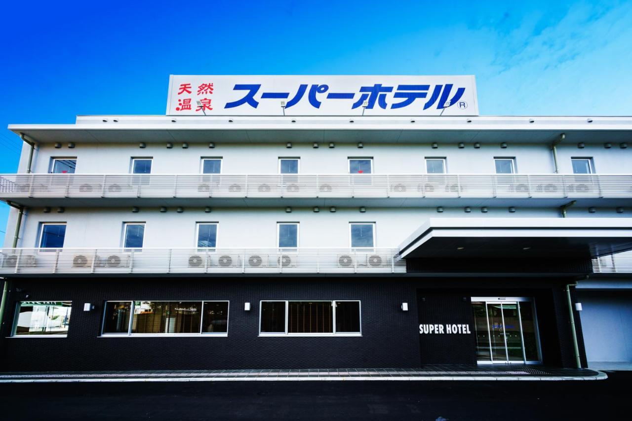 Super Hotel Fujinomiya Εξωτερικό φωτογραφία