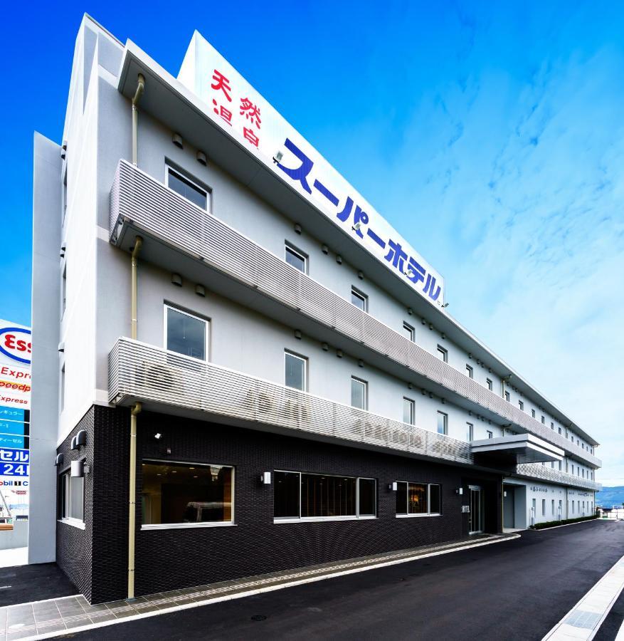 Super Hotel Fujinomiya Εξωτερικό φωτογραφία