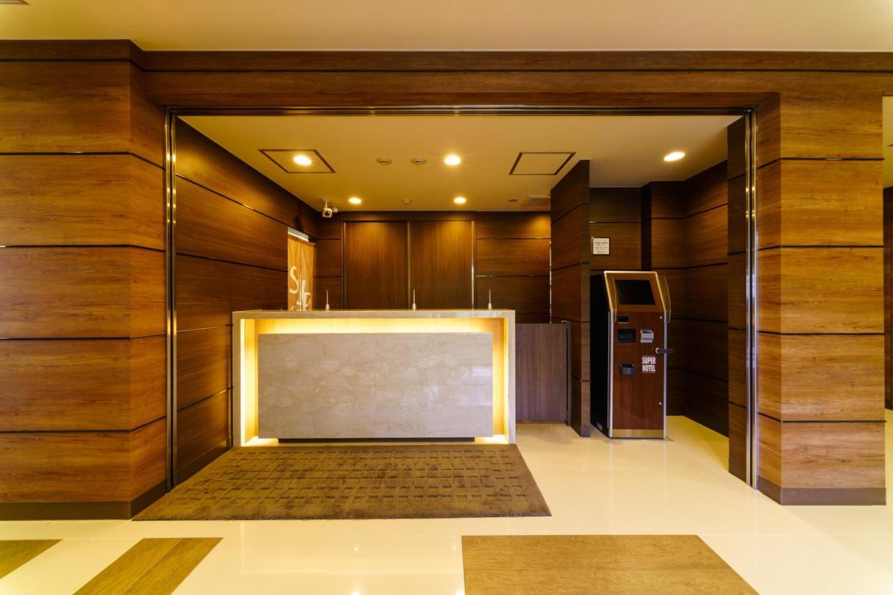 Super Hotel Fujinomiya Εξωτερικό φωτογραφία