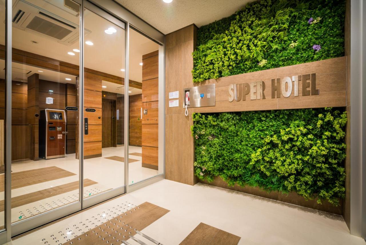 Super Hotel Fujinomiya Εξωτερικό φωτογραφία