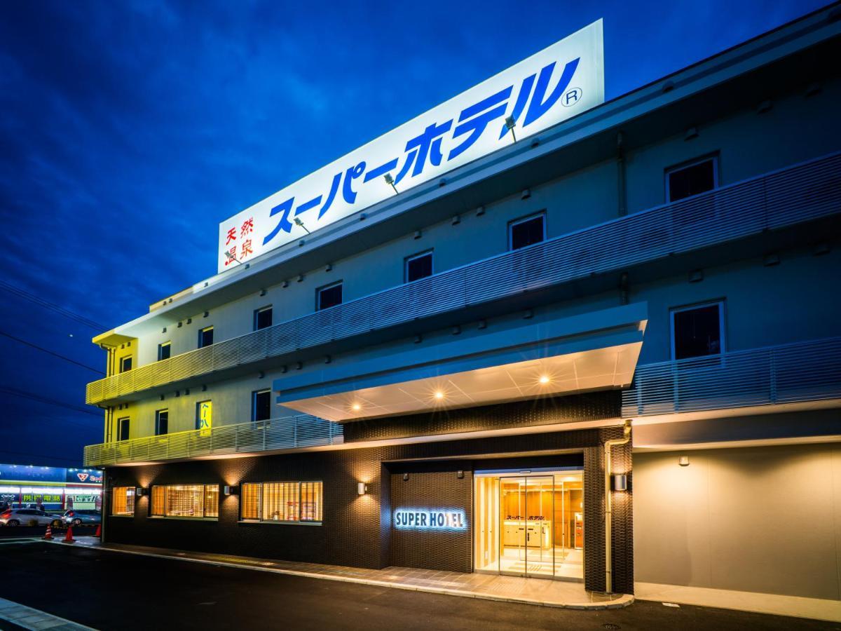 Super Hotel Fujinomiya Εξωτερικό φωτογραφία