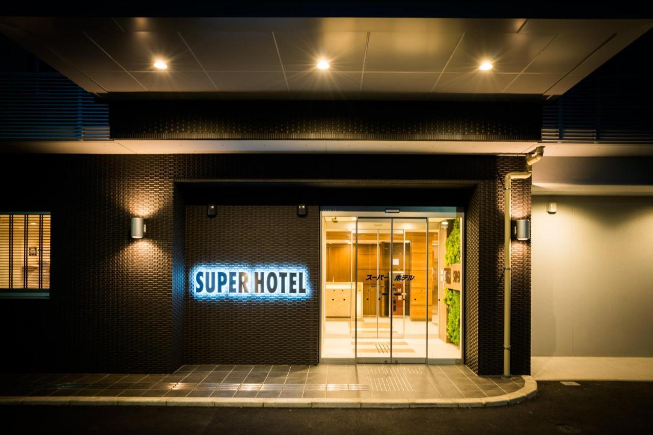 Super Hotel Fujinomiya Εξωτερικό φωτογραφία