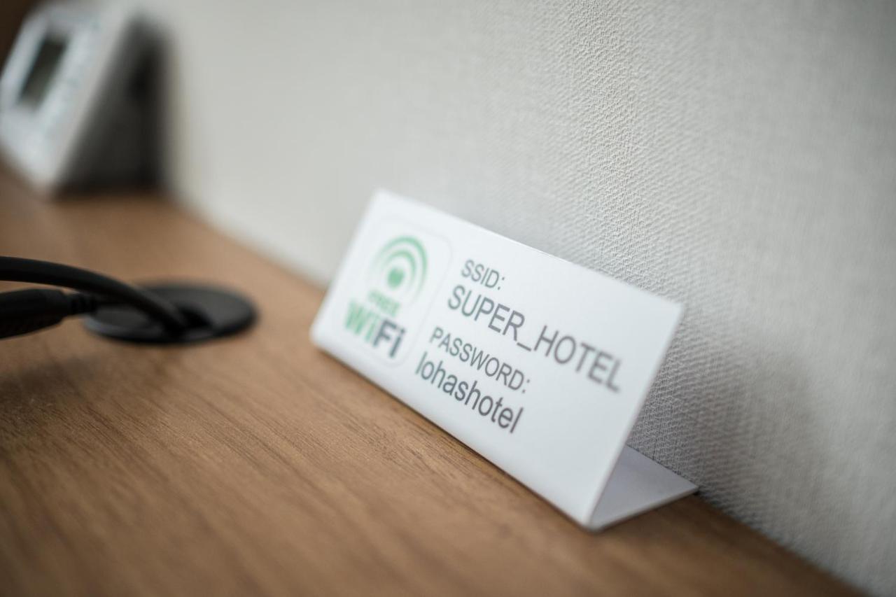 Super Hotel Fujinomiya Εξωτερικό φωτογραφία