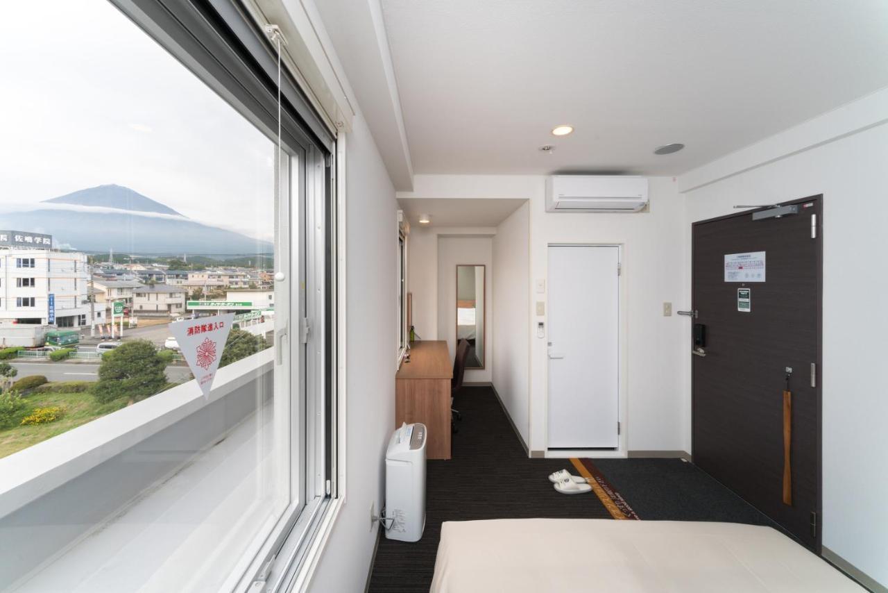 Super Hotel Fujinomiya Εξωτερικό φωτογραφία