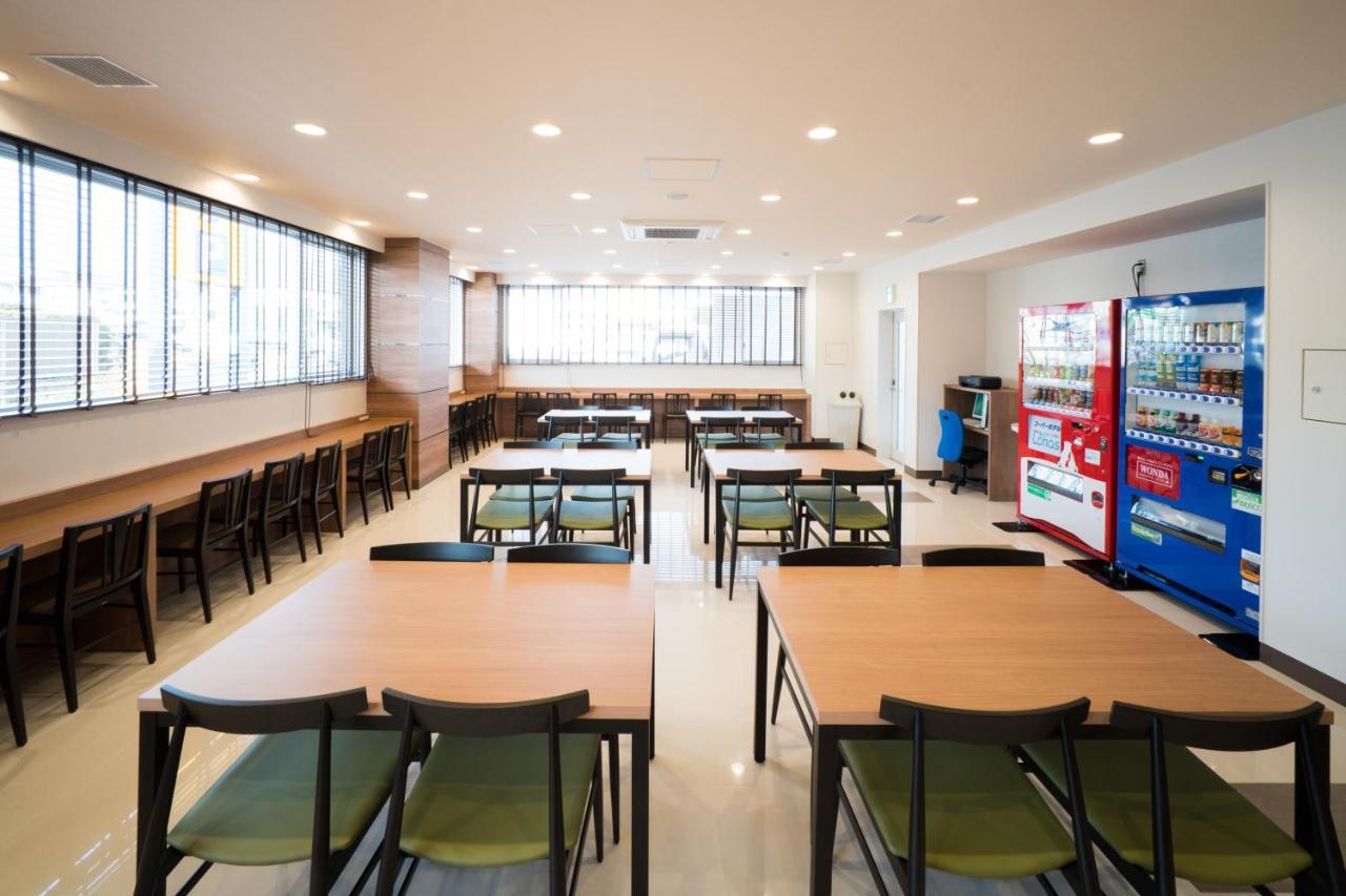 Super Hotel Fujinomiya Εξωτερικό φωτογραφία