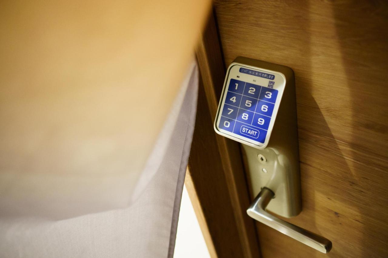 Super Hotel Fujinomiya Εξωτερικό φωτογραφία